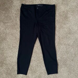 Torrid black pants